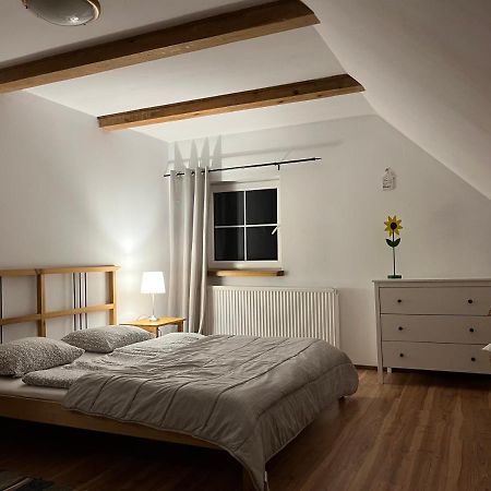 Dom Na Mazurach Villa Ruciane-Nida Eksteriør billede