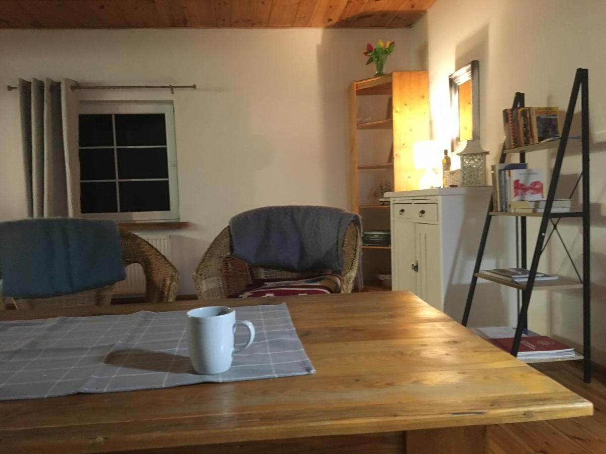 Dom Na Mazurach Villa Ruciane-Nida Eksteriør billede