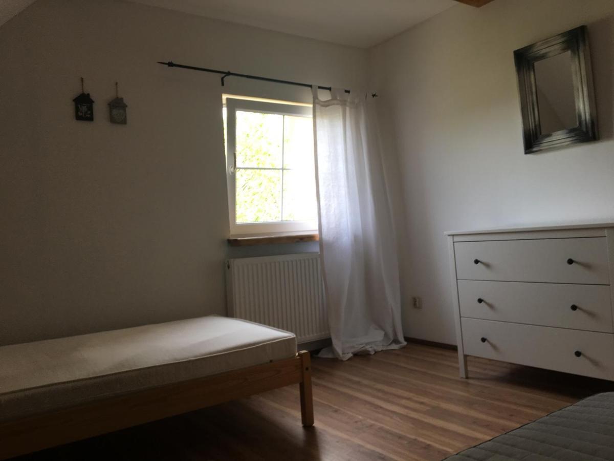 Dom Na Mazurach Villa Ruciane-Nida Eksteriør billede