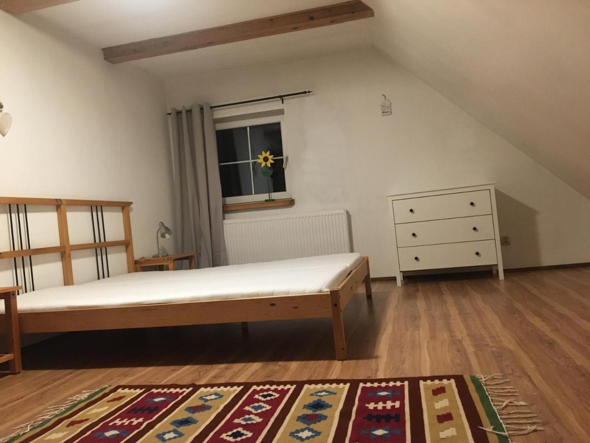 Dom Na Mazurach Villa Ruciane-Nida Eksteriør billede