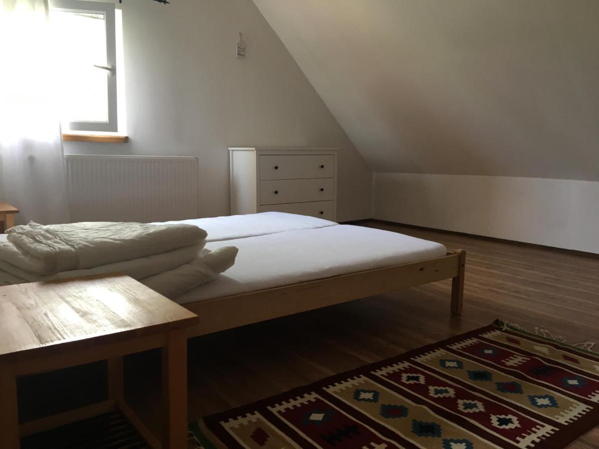 Dom Na Mazurach Villa Ruciane-Nida Eksteriør billede