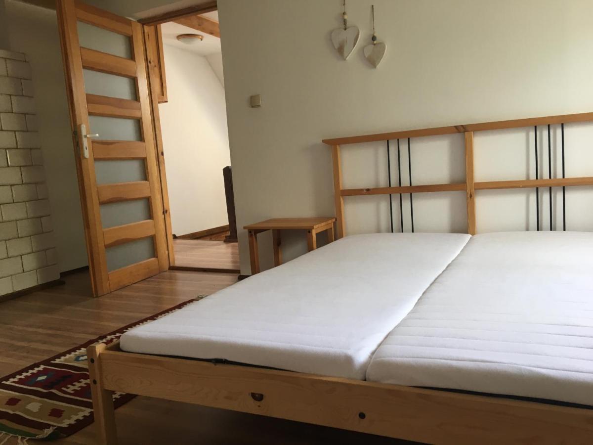 Dom Na Mazurach Villa Ruciane-Nida Eksteriør billede