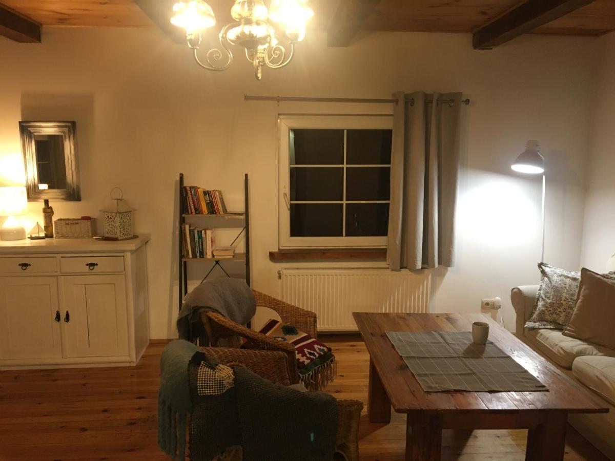 Dom Na Mazurach Villa Ruciane-Nida Eksteriør billede