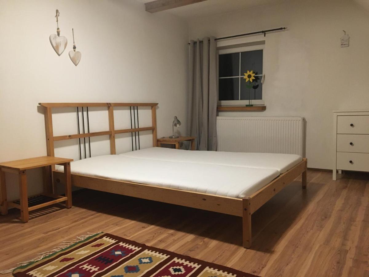 Dom Na Mazurach Villa Ruciane-Nida Eksteriør billede