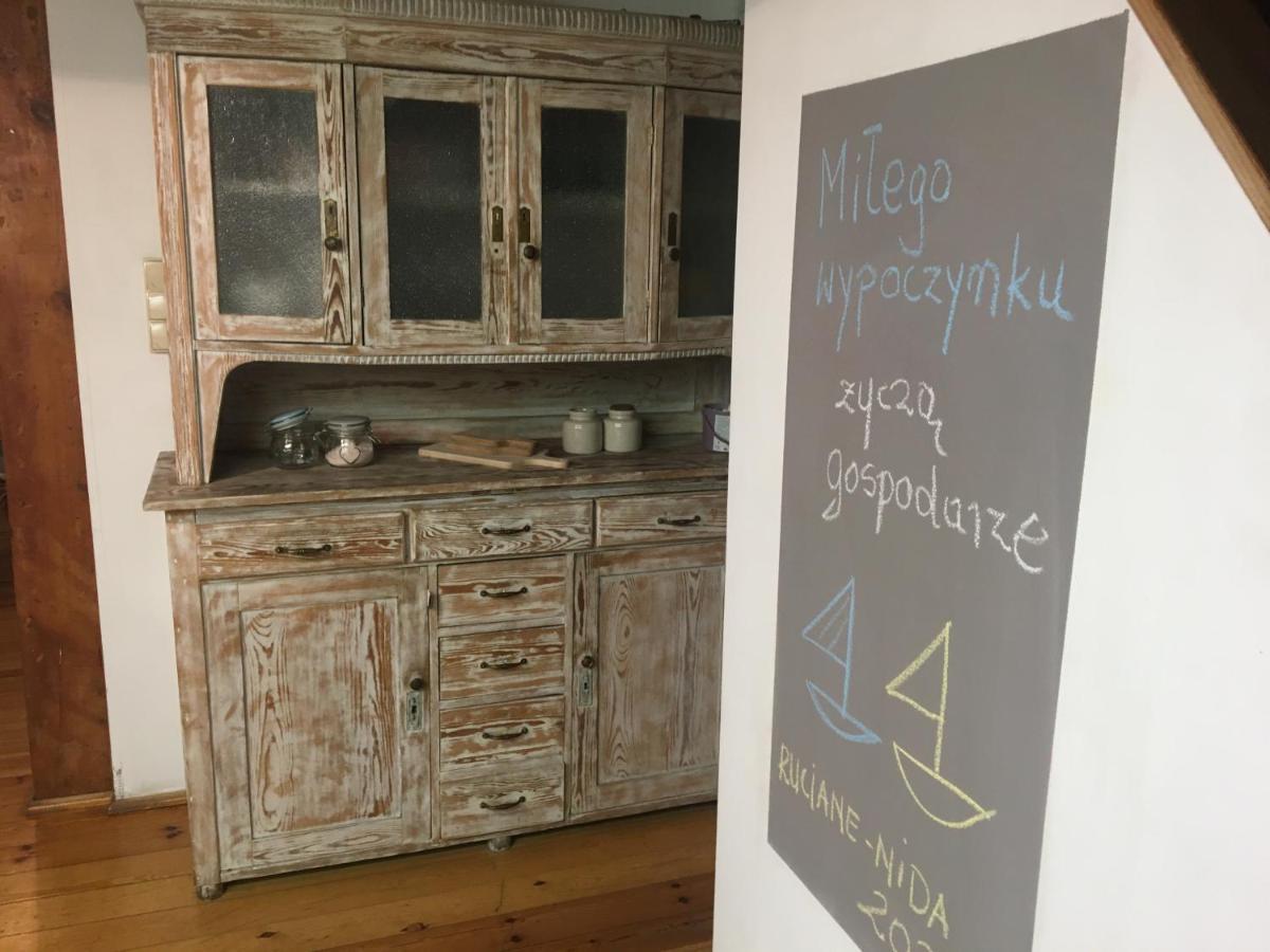 Dom Na Mazurach Villa Ruciane-Nida Eksteriør billede