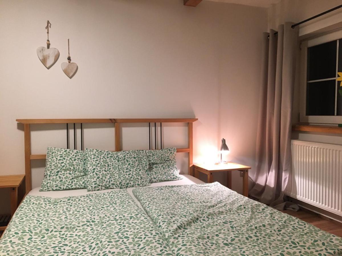 Dom Na Mazurach Villa Ruciane-Nida Eksteriør billede