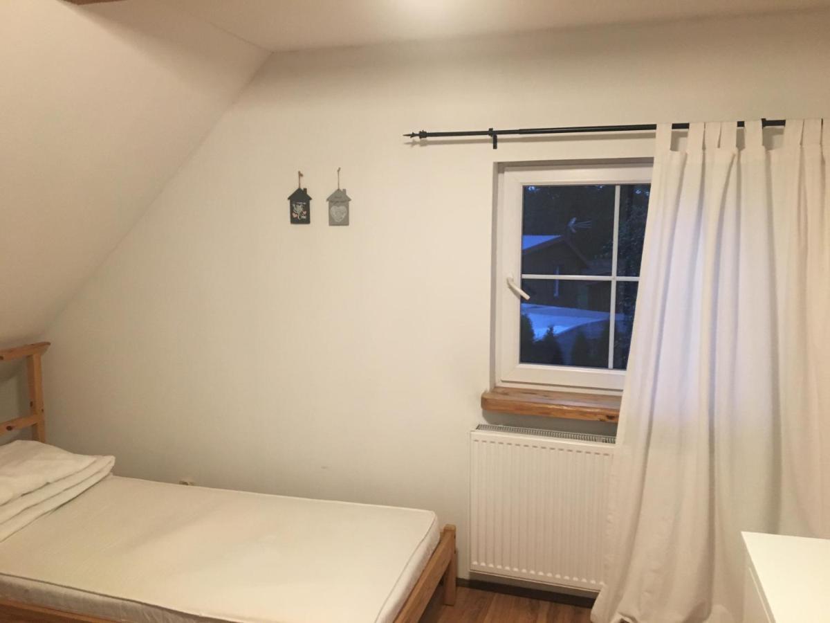 Dom Na Mazurach Villa Ruciane-Nida Eksteriør billede